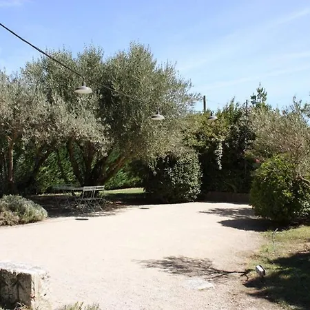 Villa Mas Saint Georges De L'oratoire