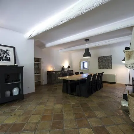 Mas Saint Georges De L'oratoire Villa Chateaurenard