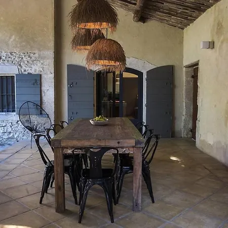 Villa Mas Saint Georges De L'oratoire