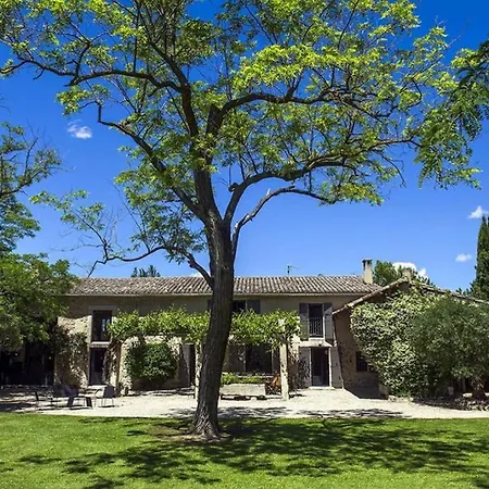 Mas Saint Georges De L'oratoire Villa